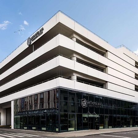 Elaya Hotel Oberhausen Ehemals Ana Living Oberhausen By Arthotel Ana Kültér fotó