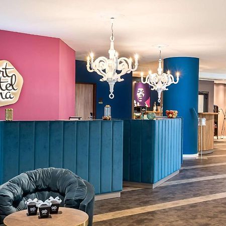 Elaya Hotel Oberhausen Ehemals Ana Living Oberhausen By Arthotel Ana Kültér fotó