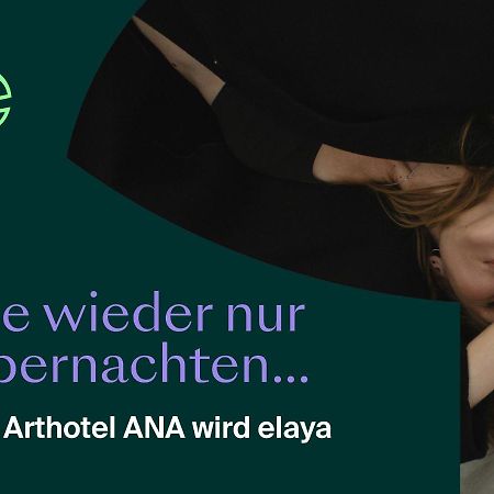 Elaya Hotel Oberhausen Ehemals Ana Living Oberhausen By Arthotel Ana Kültér fotó