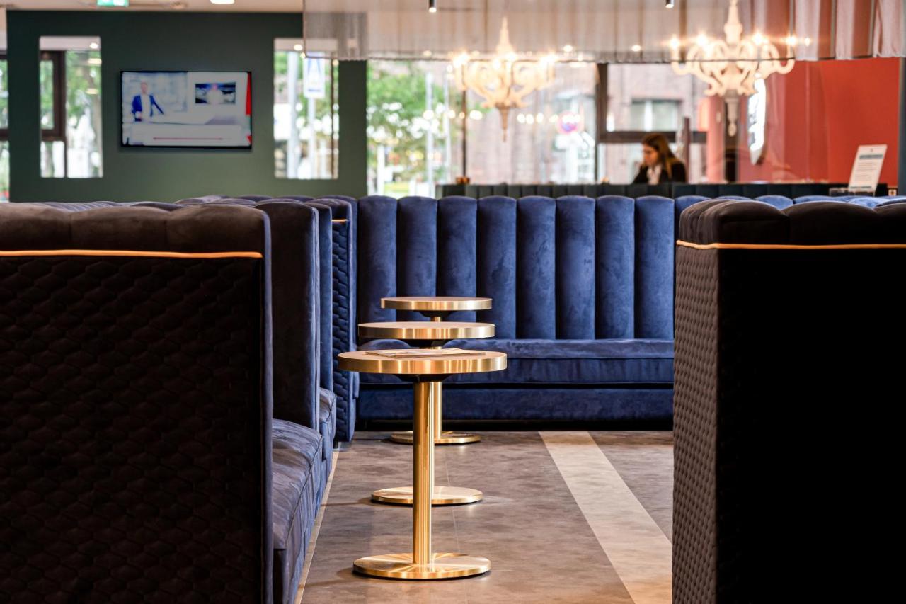 Elaya Hotel Oberhausen Ehemals Ana Living Oberhausen By Arthotel Ana Kültér fotó