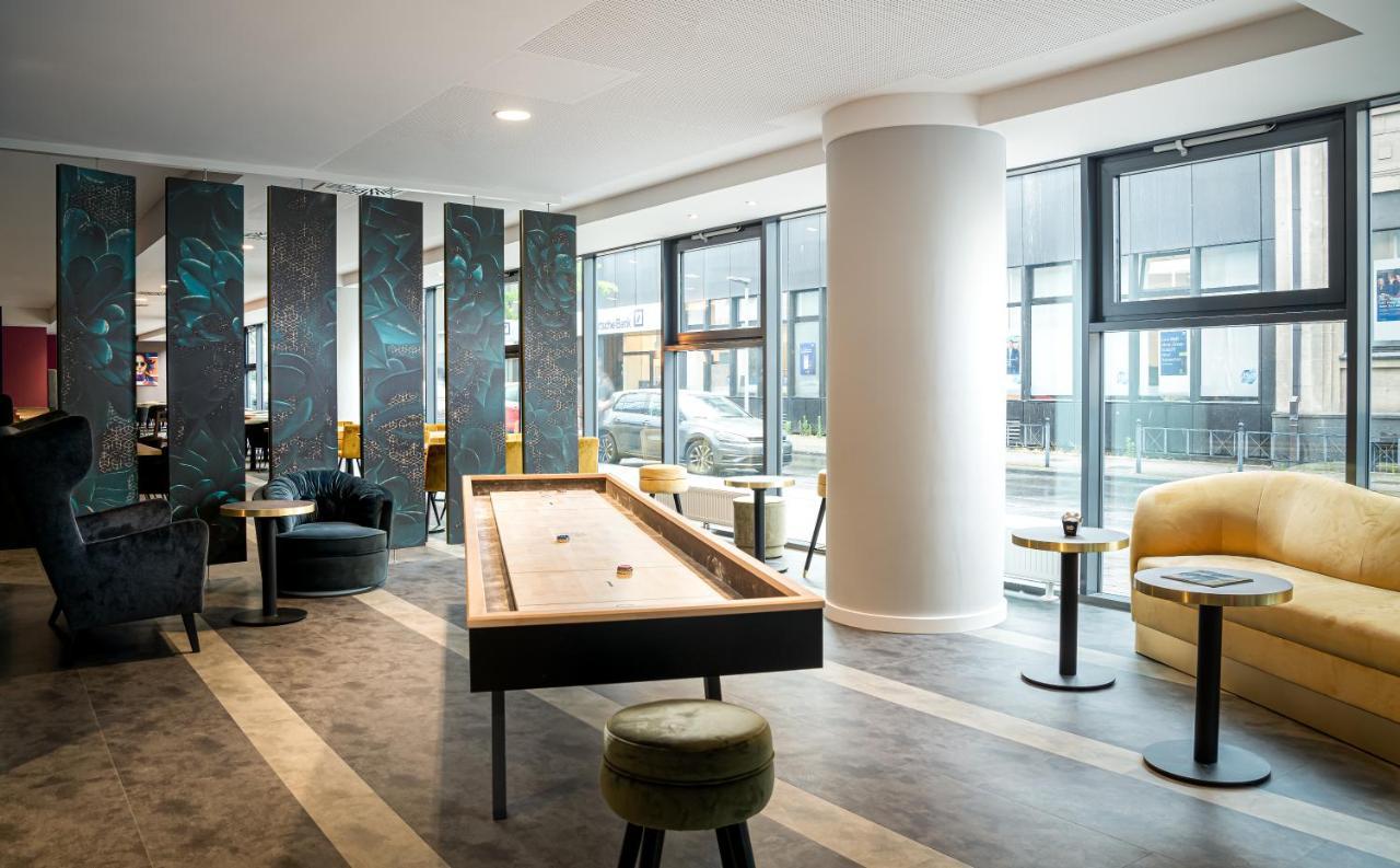 Elaya Hotel Oberhausen Ehemals Ana Living Oberhausen By Arthotel Ana Kültér fotó