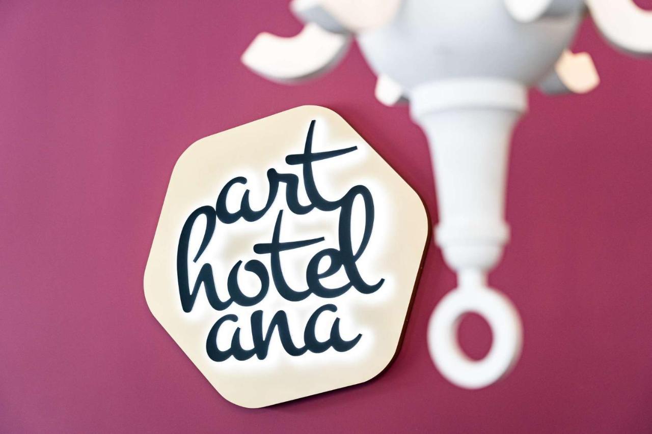 Elaya Hotel Oberhausen Ehemals Ana Living Oberhausen By Arthotel Ana Kültér fotó