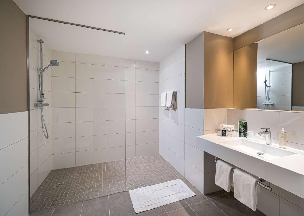 Elaya Hotel Oberhausen Ehemals Ana Living Oberhausen By Arthotel Ana Kültér fotó