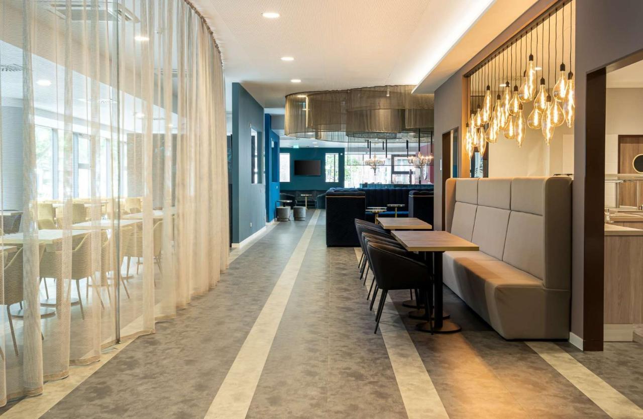 Elaya Hotel Oberhausen Ehemals Ana Living Oberhausen By Arthotel Ana Kültér fotó