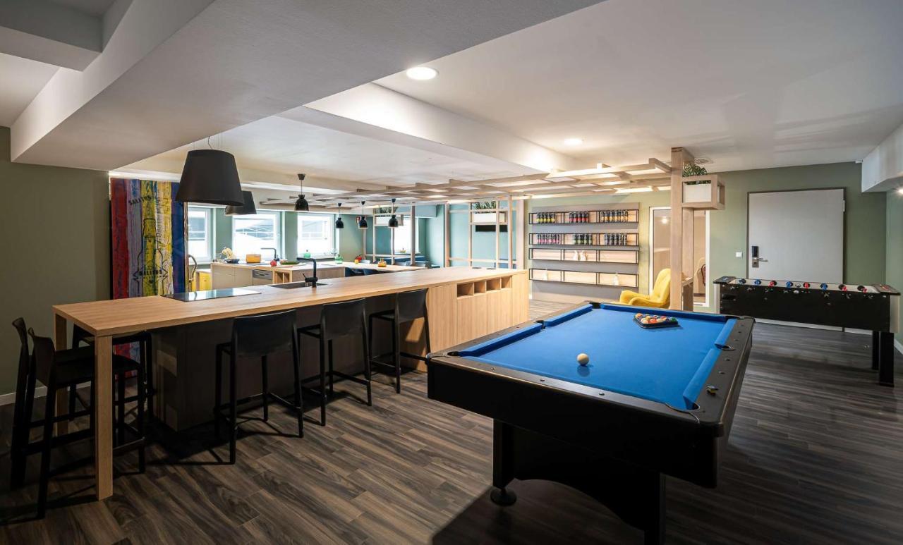 Elaya Hotel Oberhausen Ehemals Ana Living Oberhausen By Arthotel Ana Kültér fotó