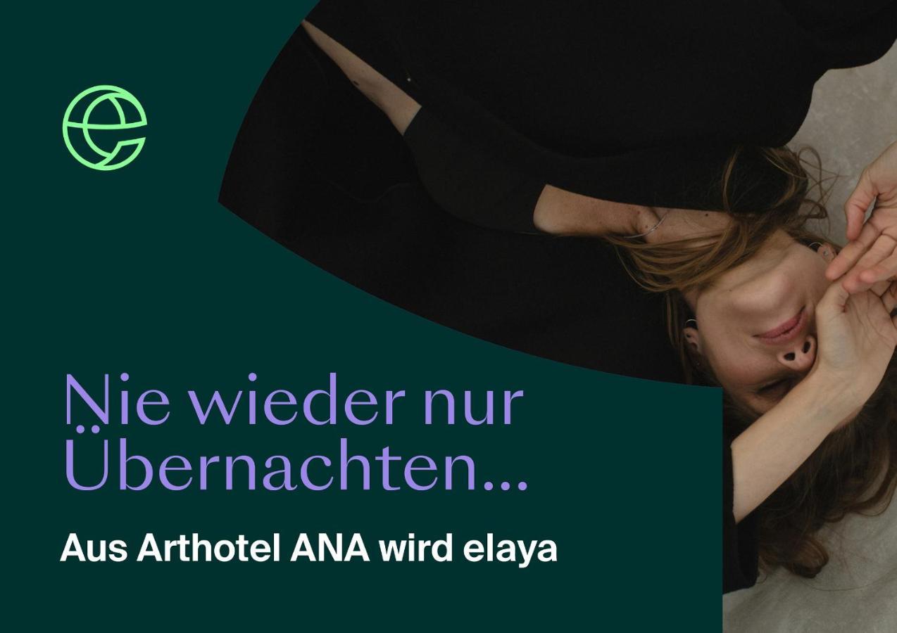Elaya Hotel Oberhausen Ehemals Ana Living Oberhausen By Arthotel Ana Kültér fotó